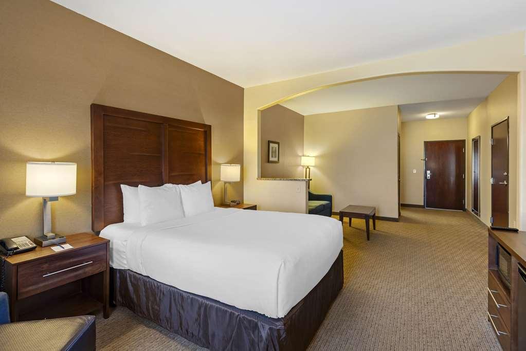 Comfort Inn & Suites Gillette Near Campbell Medical Center Habitación foto