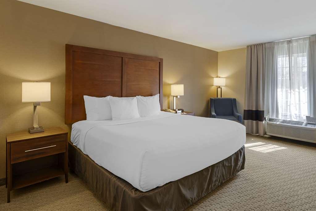 Comfort Inn & Suites Gillette Near Campbell Medical Center Habitación foto