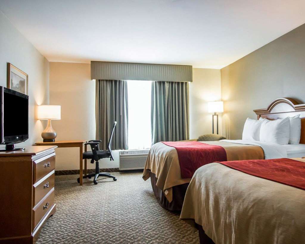 Comfort Inn & Suites Gillette Near Campbell Medical Center Habitación foto