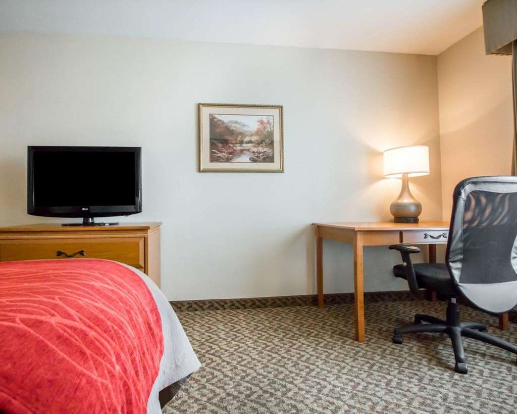 Comfort Inn & Suites Gillette Near Campbell Medical Center Habitación foto