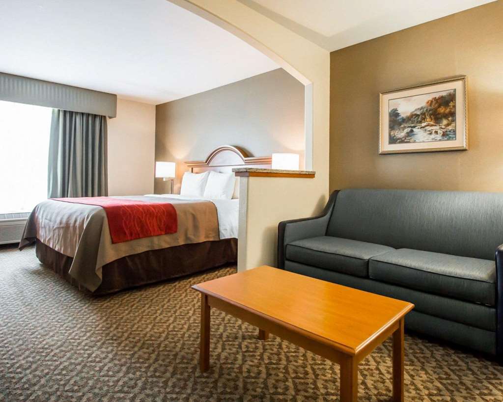 Comfort Inn & Suites Gillette Near Campbell Medical Center Habitación foto