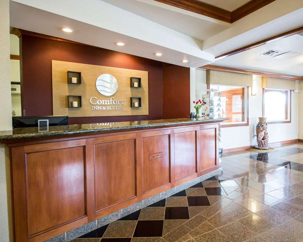 Comfort Inn & Suites Gillette Near Campbell Medical Center Interior foto